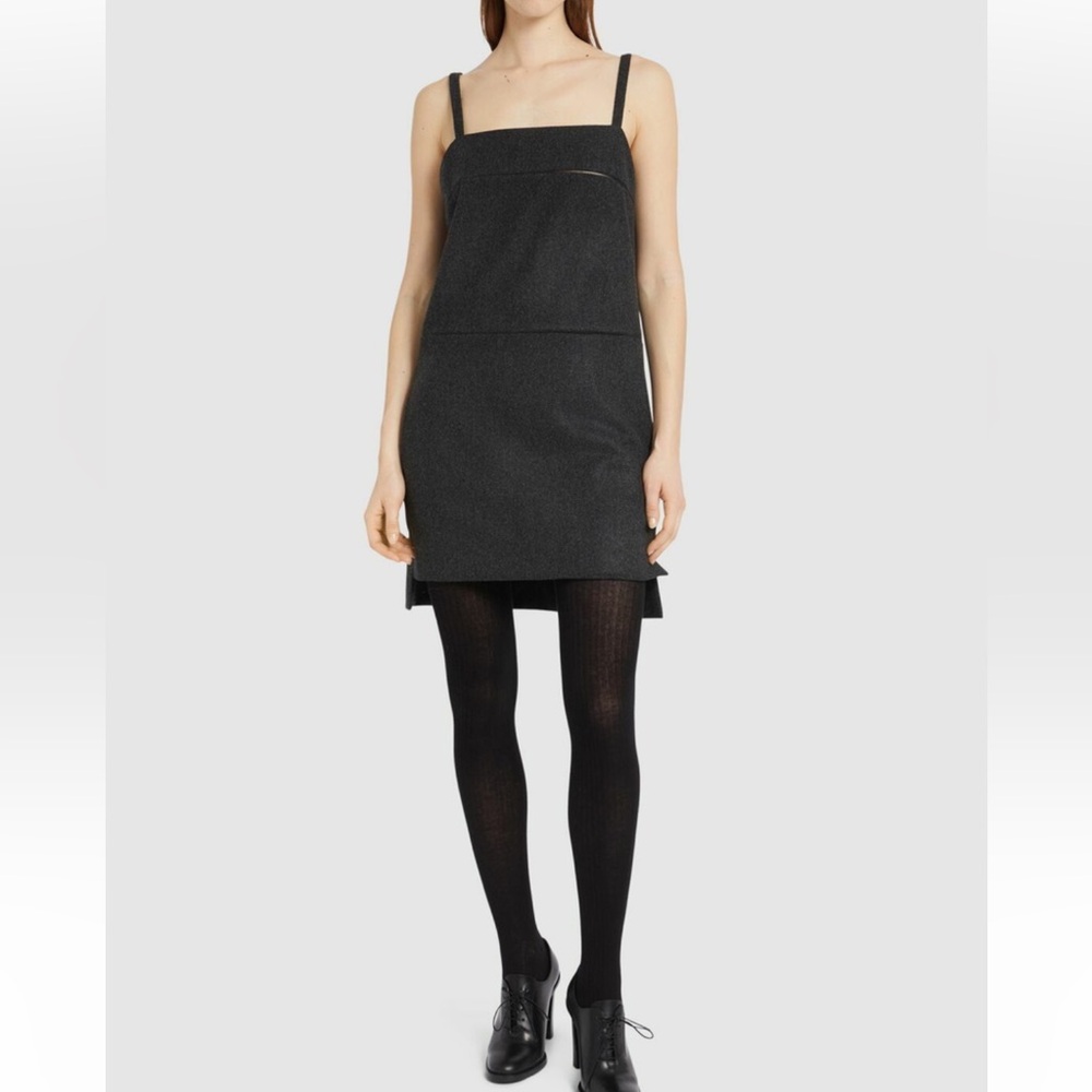 Max Mara Leale Virgin Wool Dress
